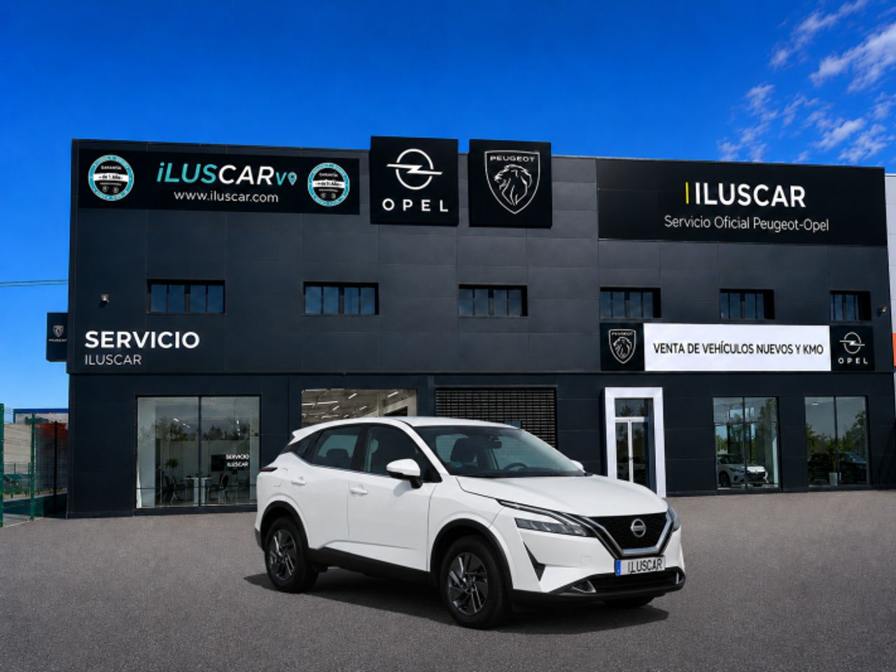 Nissan Qashqai DIG-T 103kW (140CV) mHEV 4x2 Acenta  - Foto 8