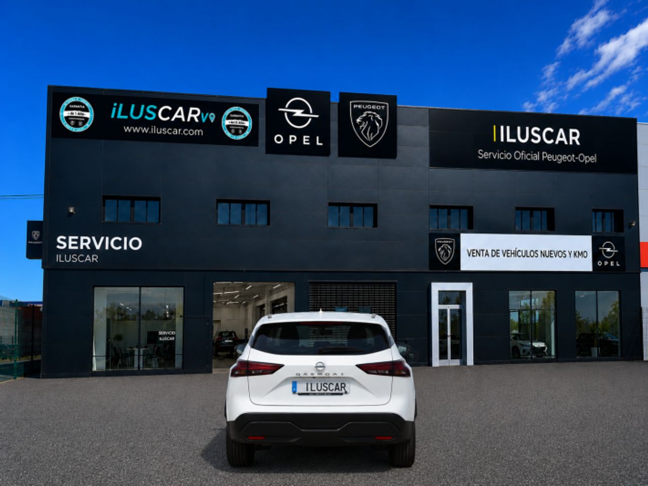Nissan Qashqai DIG-T 103kW (140CV) mHEV 4x2 Acenta  - Foto 5