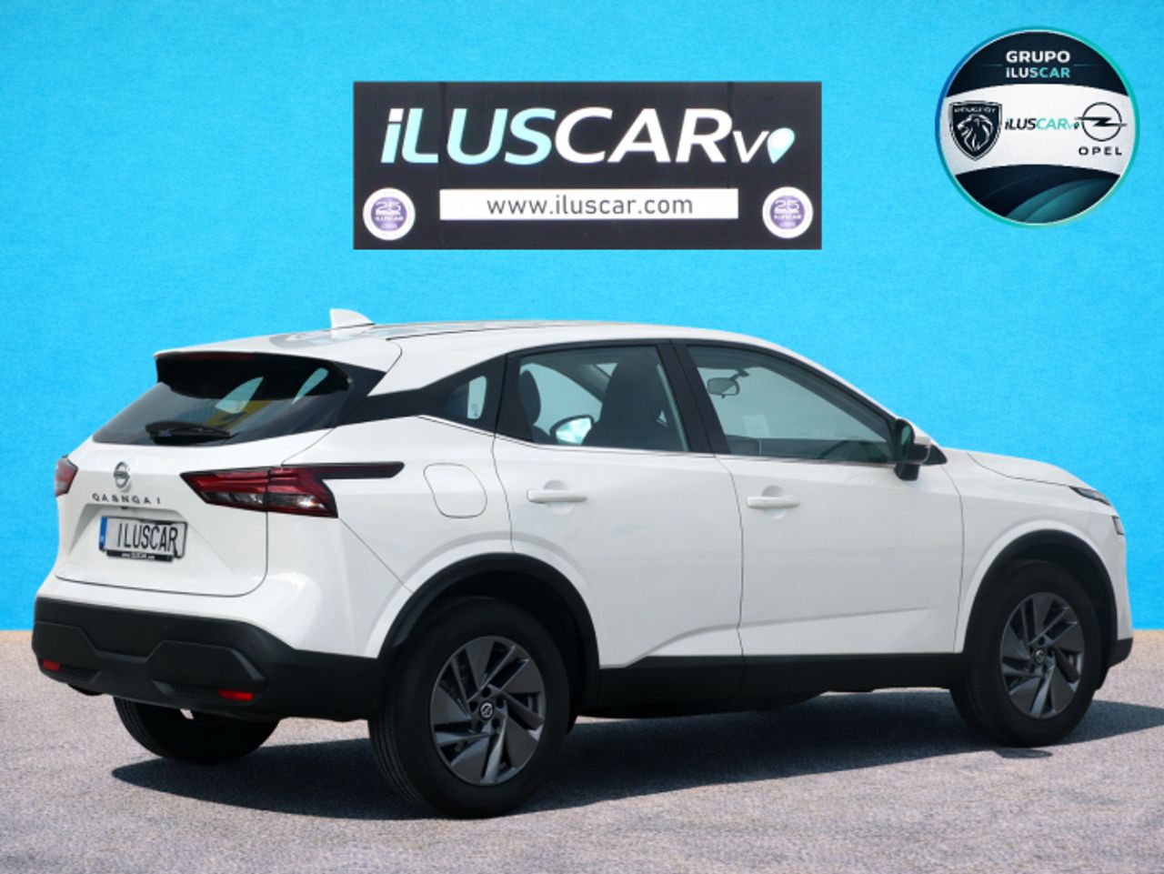 Nissan Qashqai DIG-T 103kW (140CV) mHEV 4x2 Acenta  - Foto 4