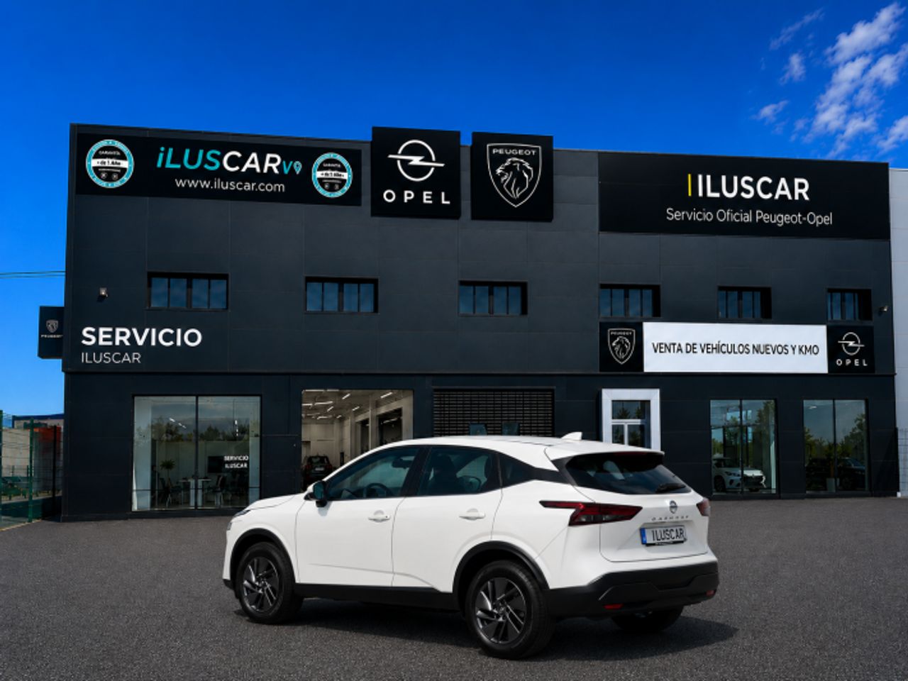 Nissan Qashqai DIG-T 103kW (140CV) mHEV 4x2 Acenta  - Foto 6