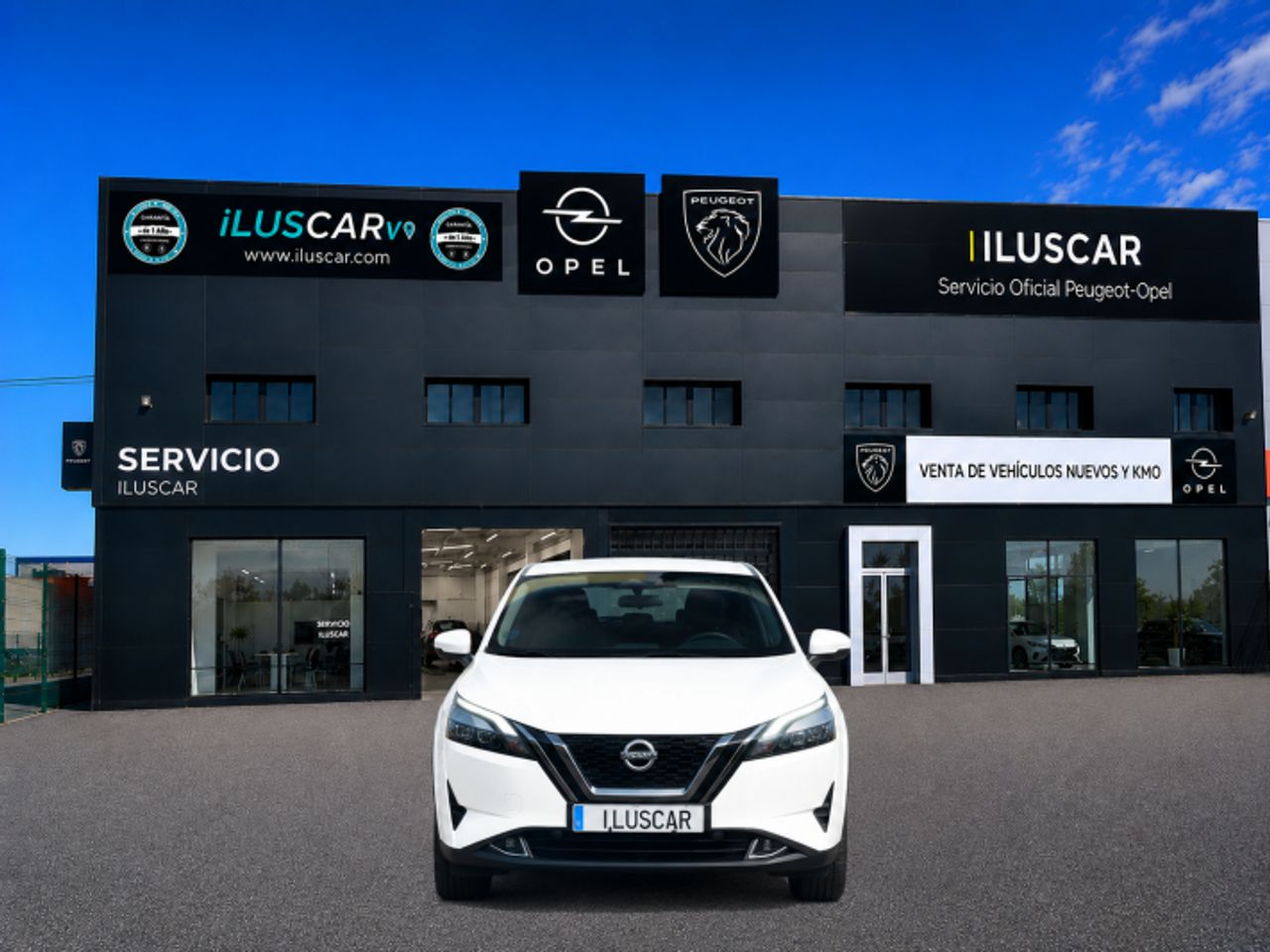 Nissan Qashqai DIG-T 103kW (140CV) mHEV 4x2 Acenta  - Foto 7