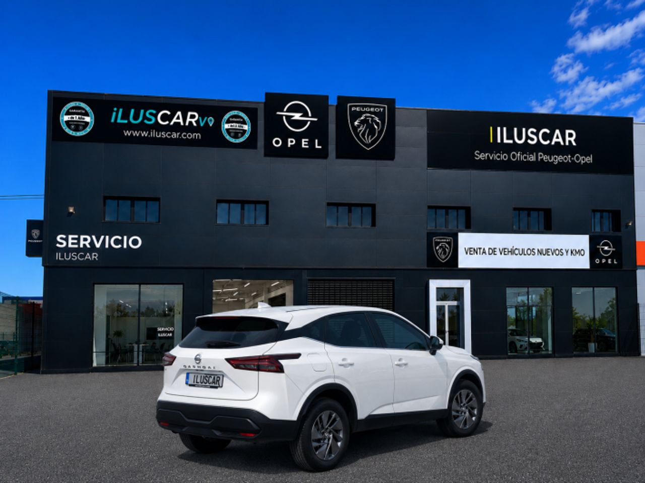 Nissan Qashqai DIG-T 103kW (140CV) mHEV 4x2 Acenta  - Foto 4