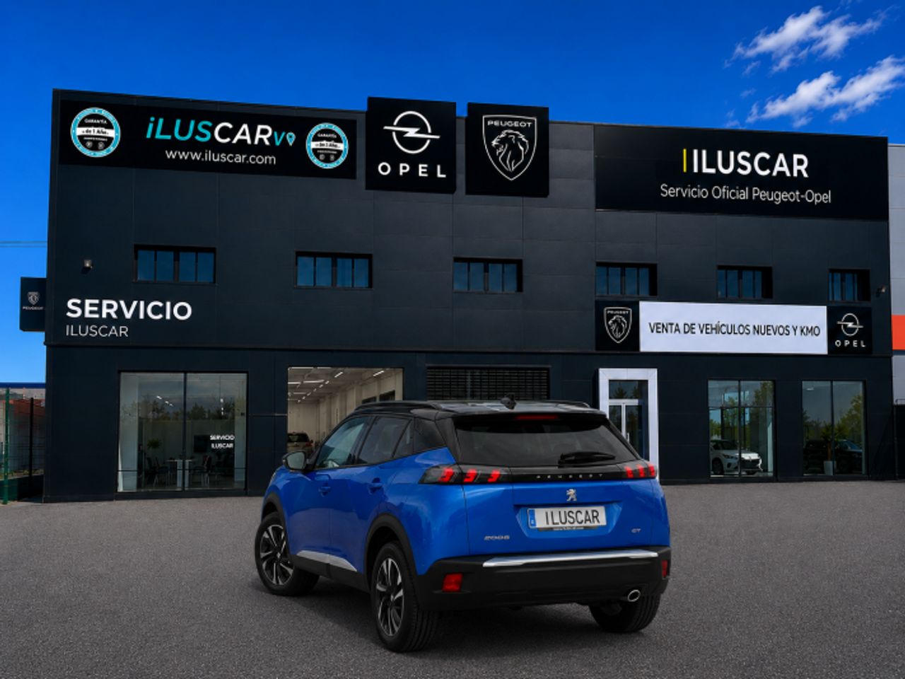 Peugeot 2008 GT 1.5 BLUEHDI 130CV EAT8  - Foto 6