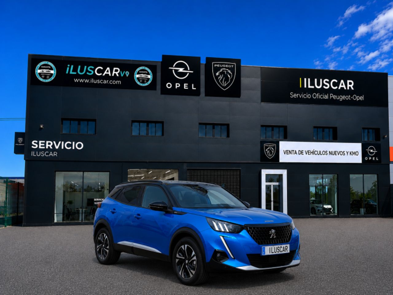 Peugeot 2008 GT 1.5 BLUEHDI 130CV EAT8  - Foto 9