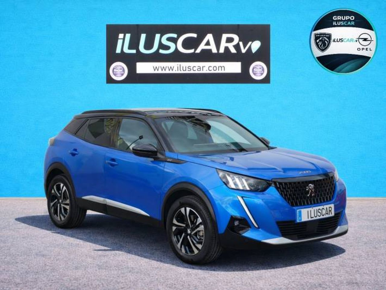Peugeot 2008 GT 1.5 BLUEHDI 130CV EAT8  - Foto 9