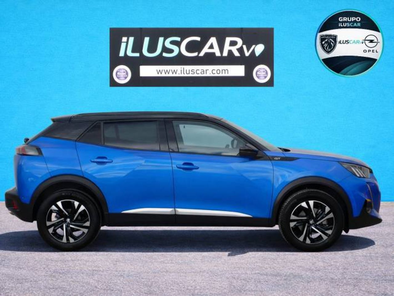 Peugeot 2008 GT 1.5 BLUEHDI 130CV EAT8  - Foto 10