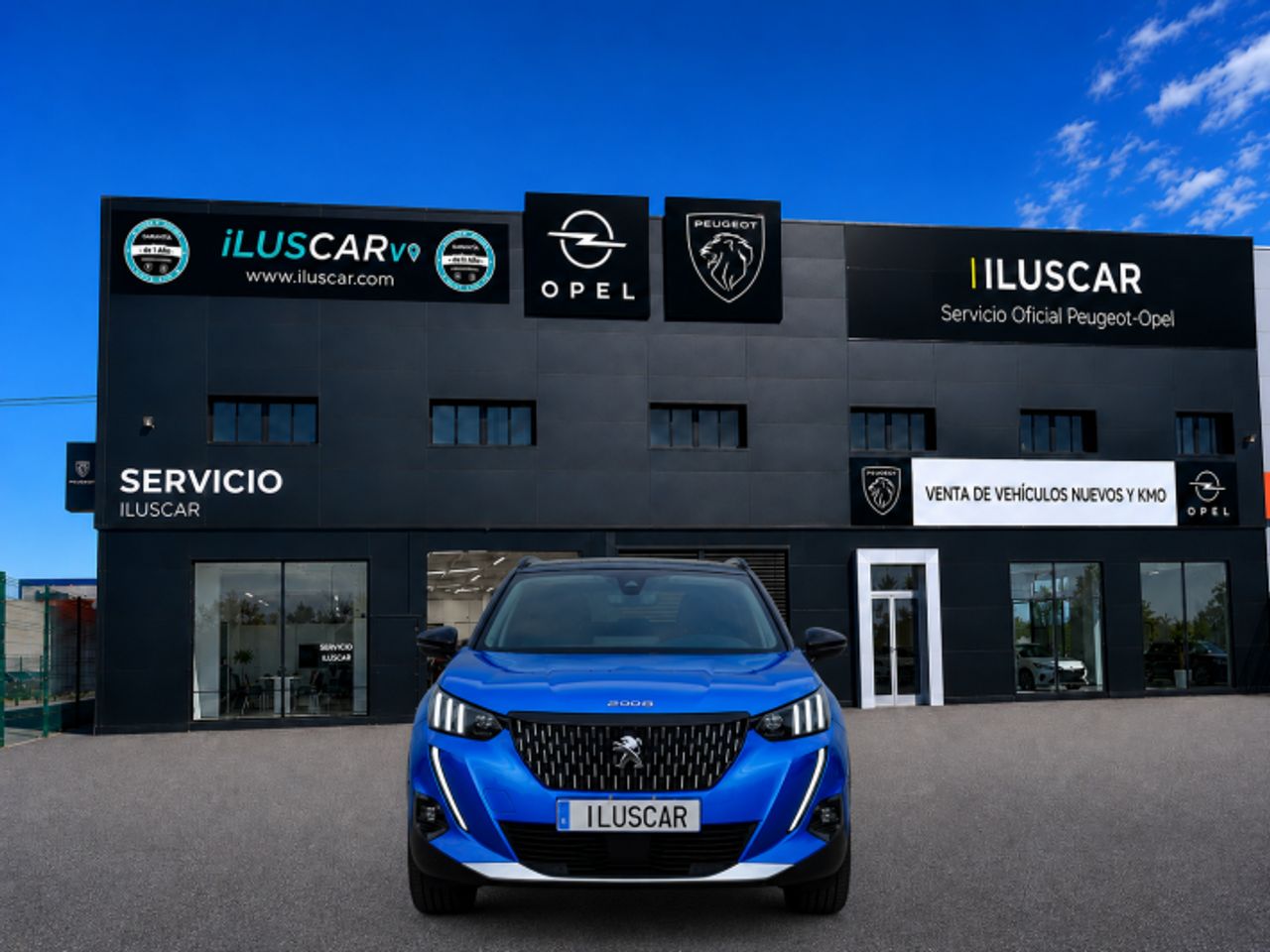Peugeot 2008 GT 1.5 BLUEHDI 130CV EAT8  - Foto 8