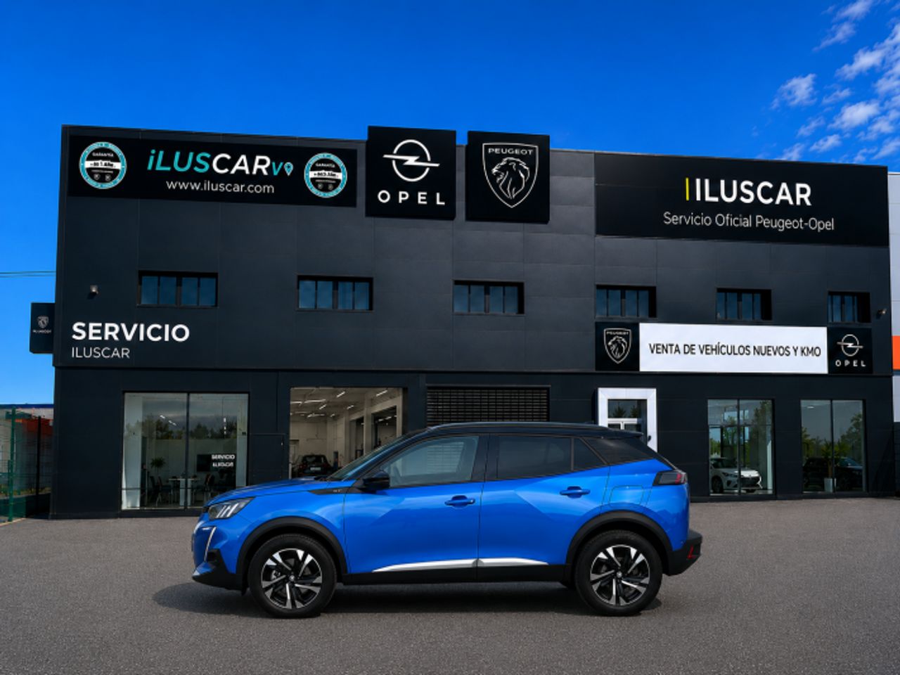 Peugeot 2008 GT 1.5 BLUEHDI 130CV EAT8  - Foto 7