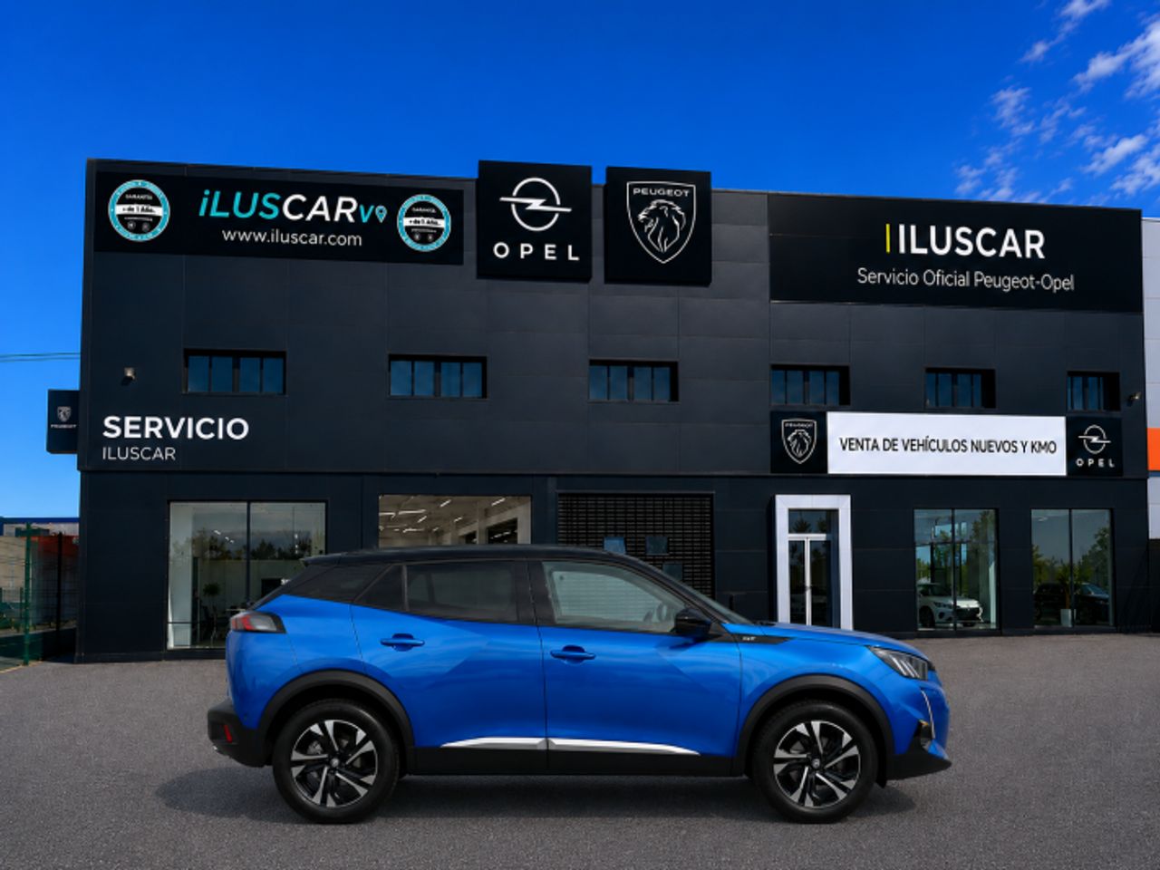 Peugeot 2008 GT 1.5 BLUEHDI 130CV EAT8  - Foto 10