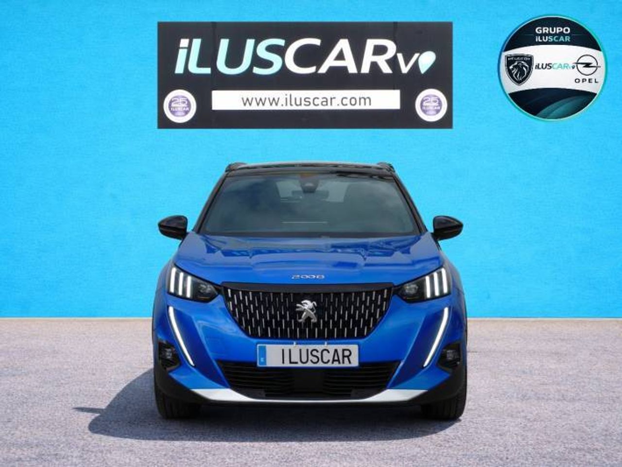 Peugeot 2008 GT 1.5 BLUEHDI 130CV EAT8  - Foto 8
