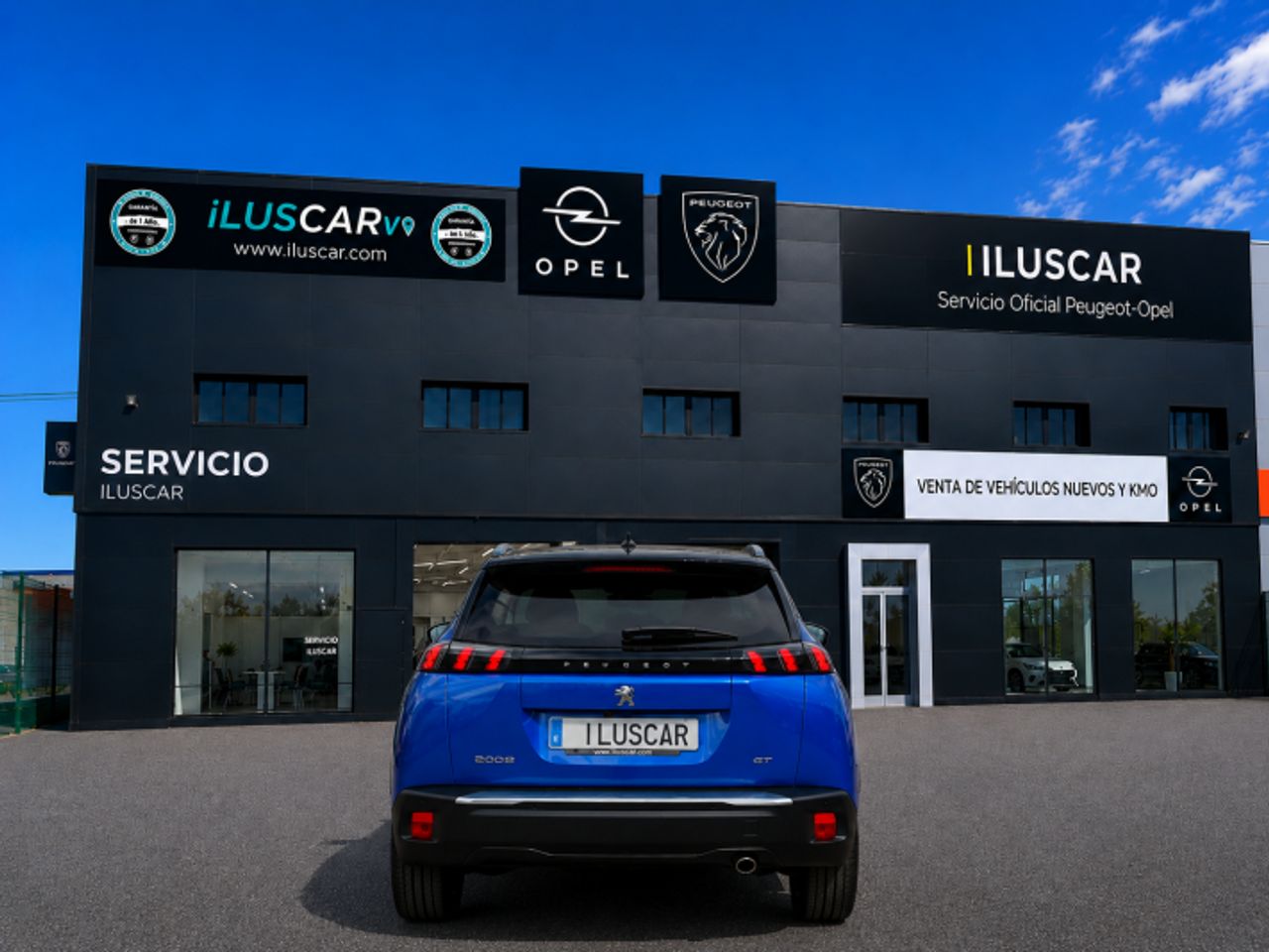 Peugeot 2008 GT 1.5 BLUEHDI 130CV EAT8  - Foto 5