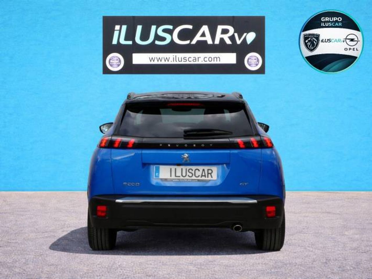 Peugeot 2008 GT 1.5 BLUEHDI 130CV EAT8  - Foto 5