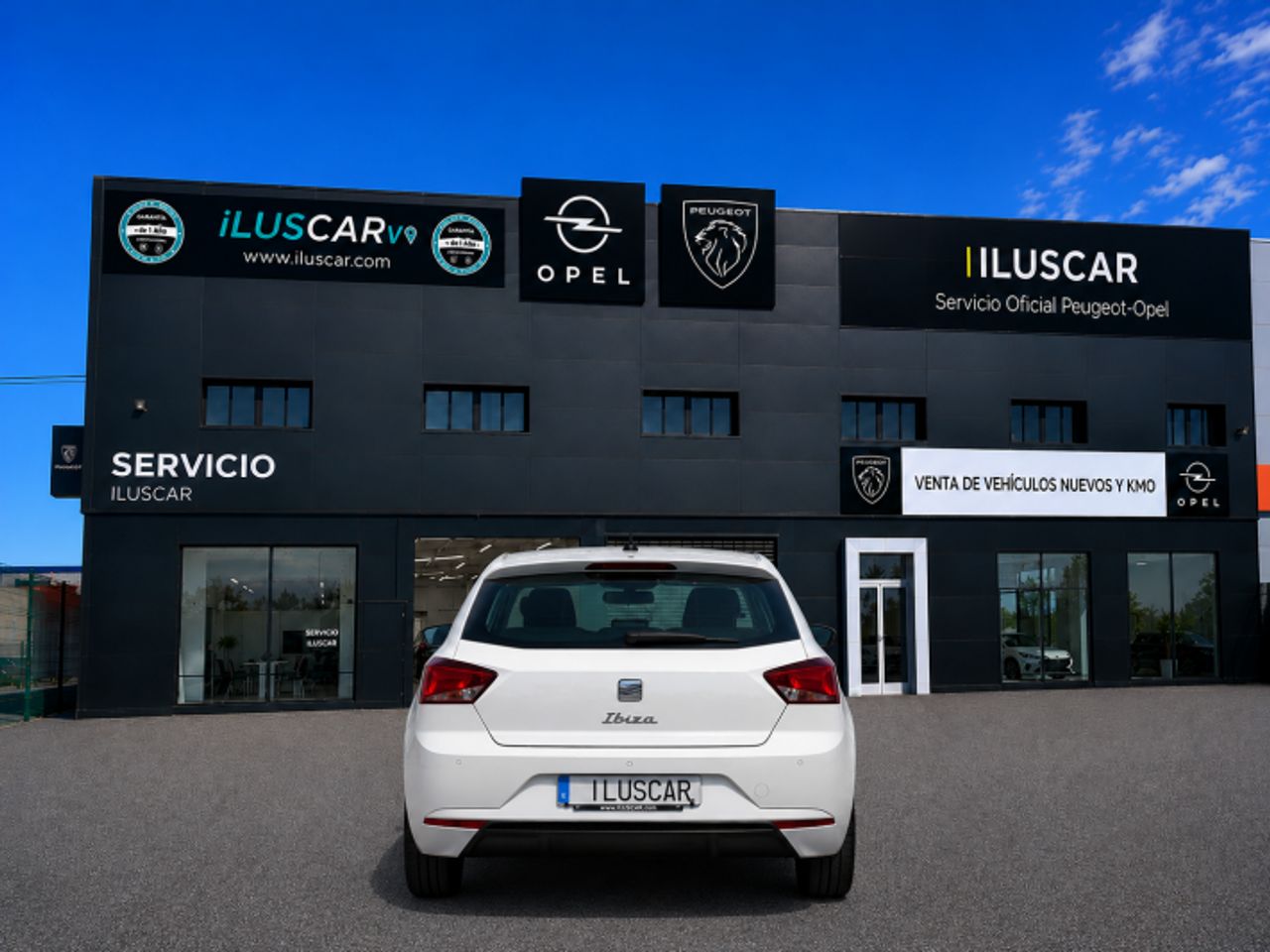 Seat Ibiza 1.0 MPI 59kW (80CV) Reference Plus  - Foto 5