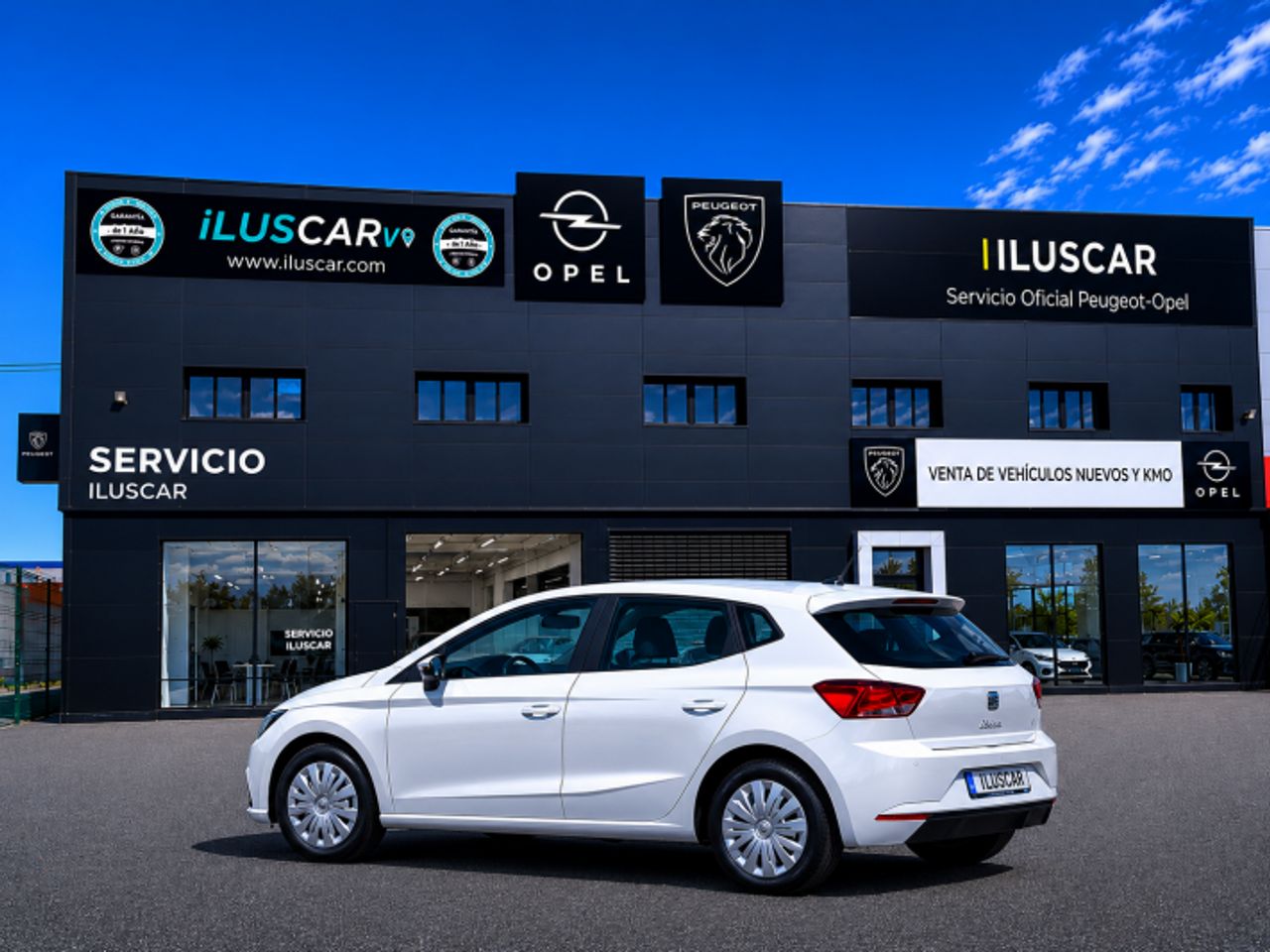 Seat Ibiza 1.0 MPI 59kW (80CV) Reference Plus  - Foto 6