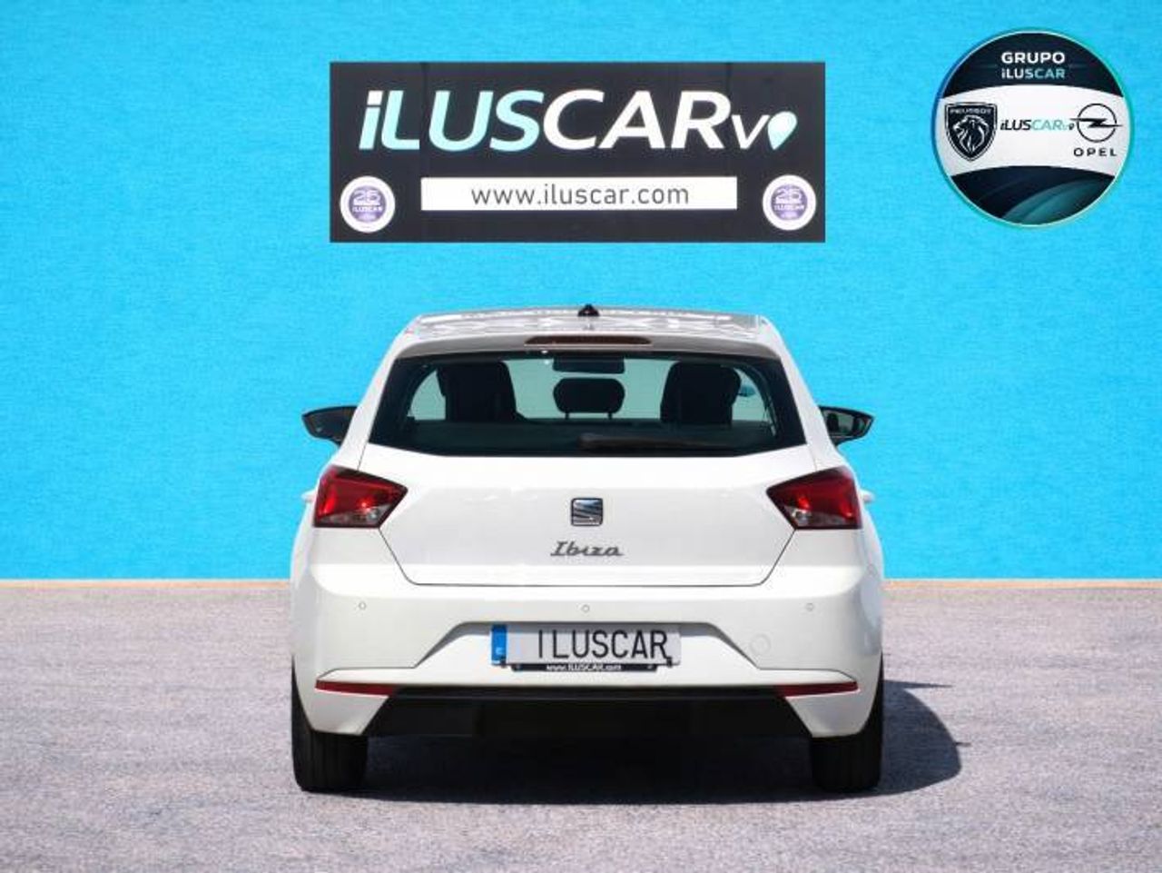 Seat Ibiza 1.0 MPI 59kW (80CV) Reference Plus  - Foto 5