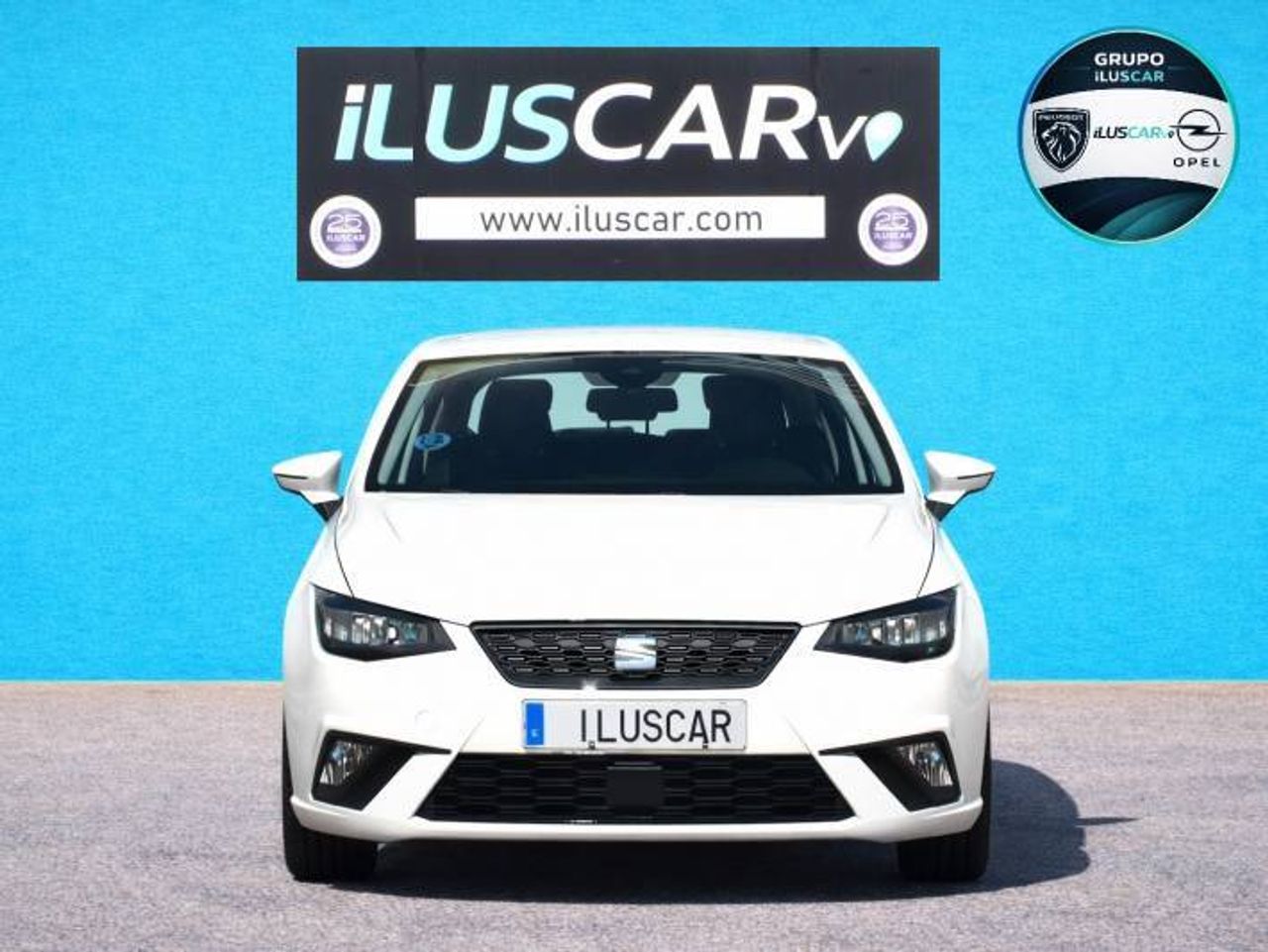 Seat Ibiza 1.0 MPI 59kW (80CV) Reference Plus  - Foto 7