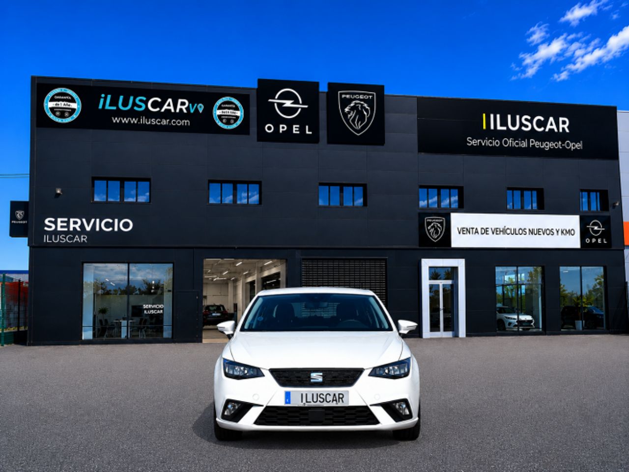 Seat Ibiza 1.0 MPI 59kW (80CV) Reference Plus  - Foto 7