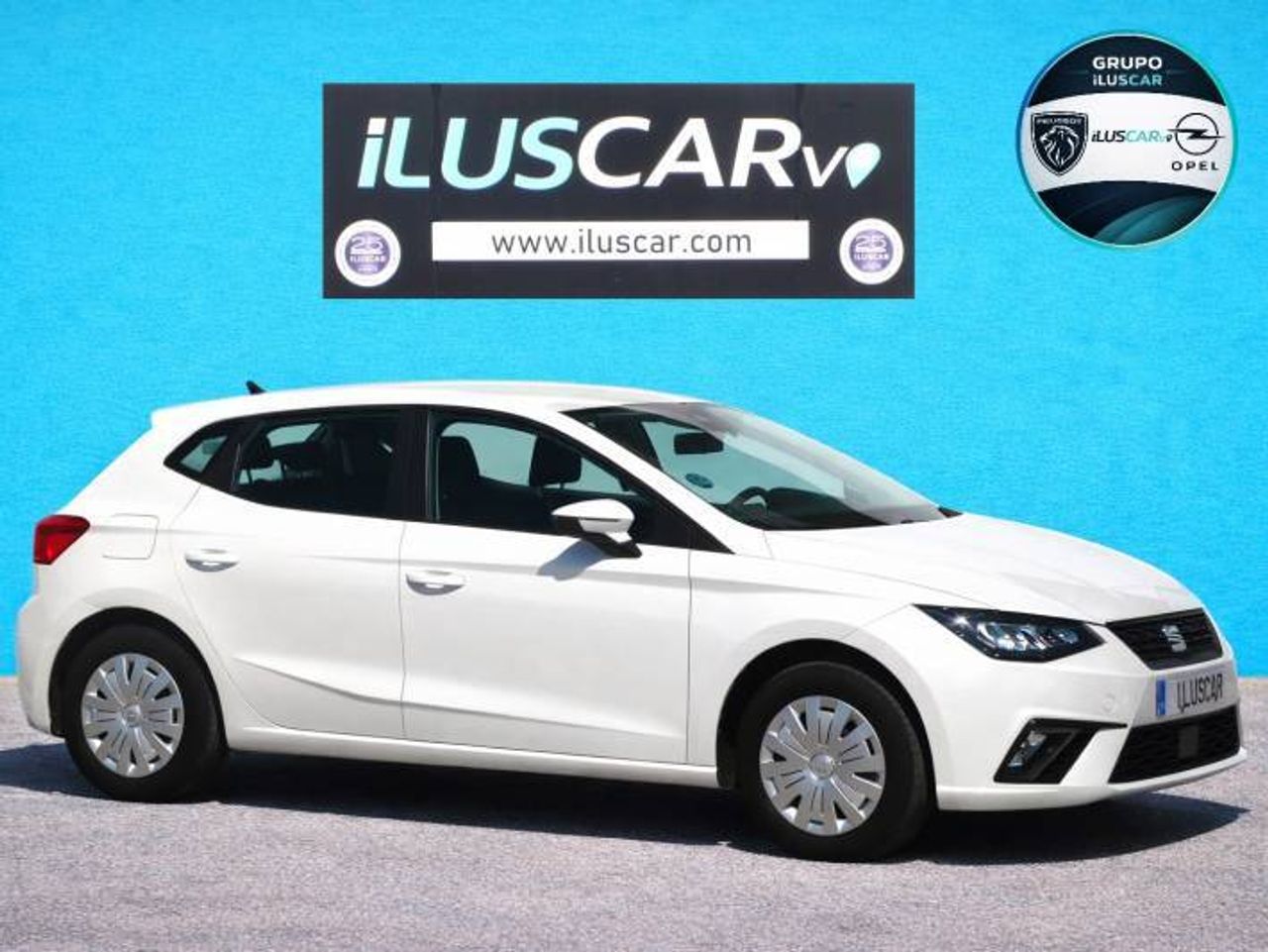 Seat Ibiza 1.0 MPI 59kW (80CV) Reference Plus  - Foto 8