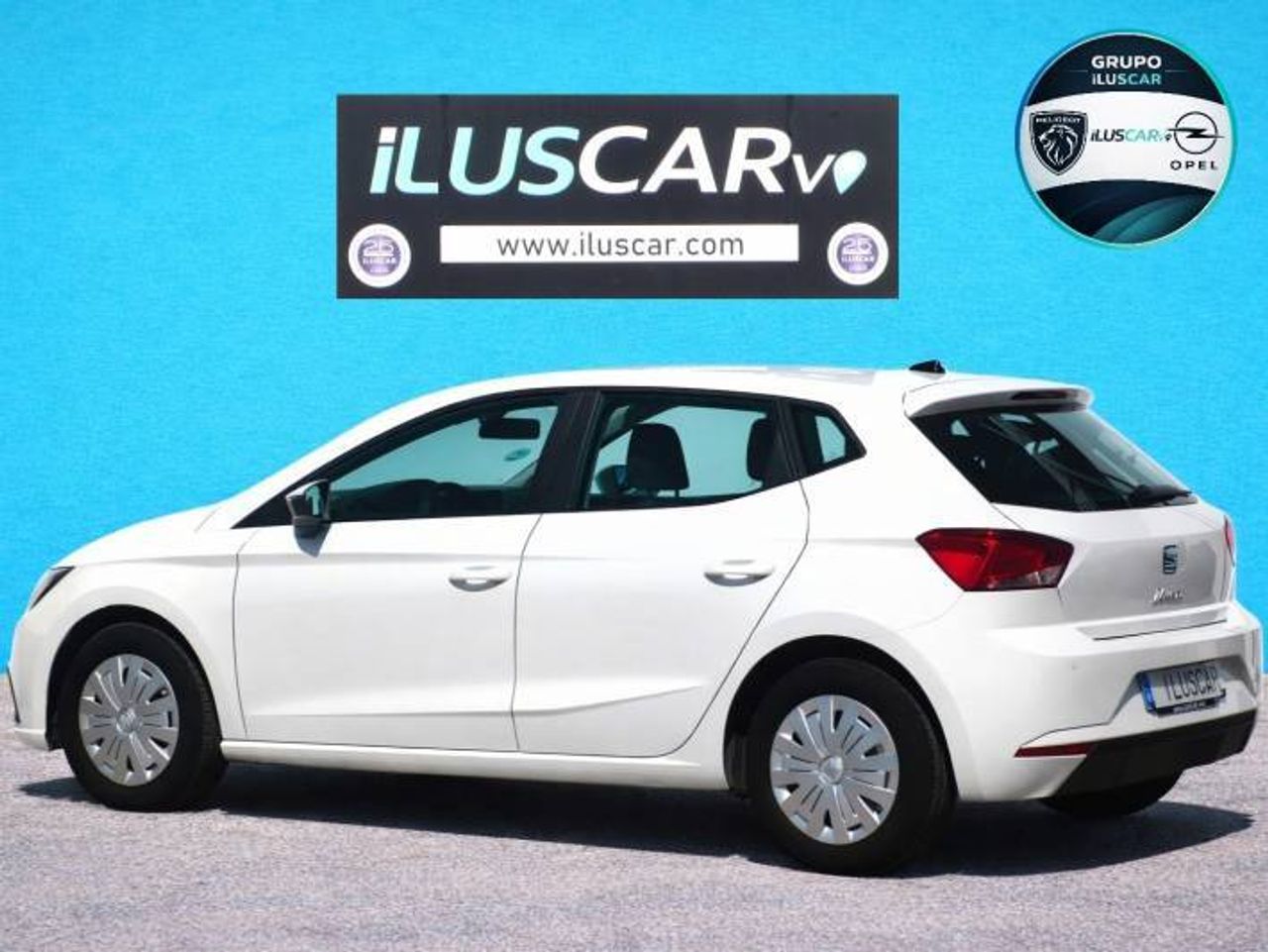 Seat Ibiza 1.0 MPI 59kW (80CV) Reference Plus  - Foto 6