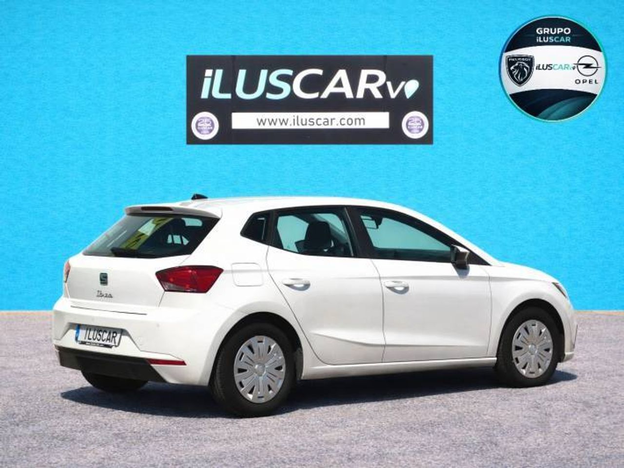 Seat Ibiza 1.0 MPI 59kW (80CV) Reference Plus  - Foto 4