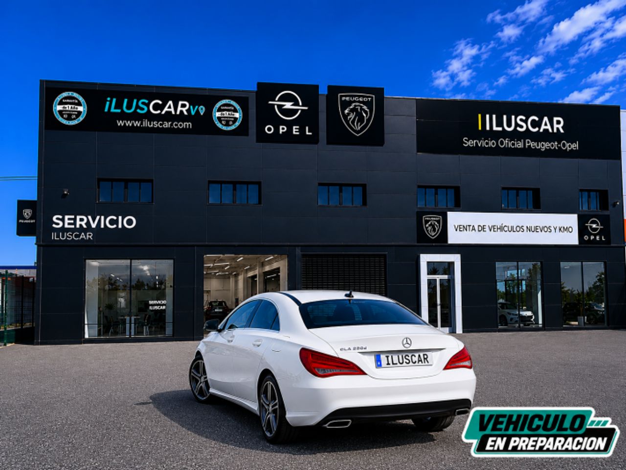 Mercedes CLA 200d  - Foto 5
