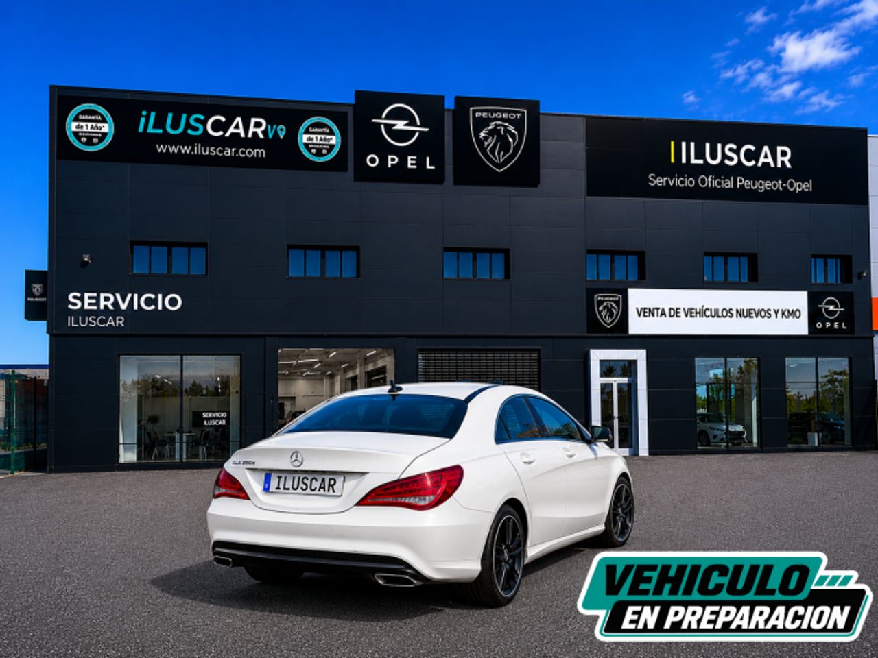 Mercedes CLA 200d  - Foto 4