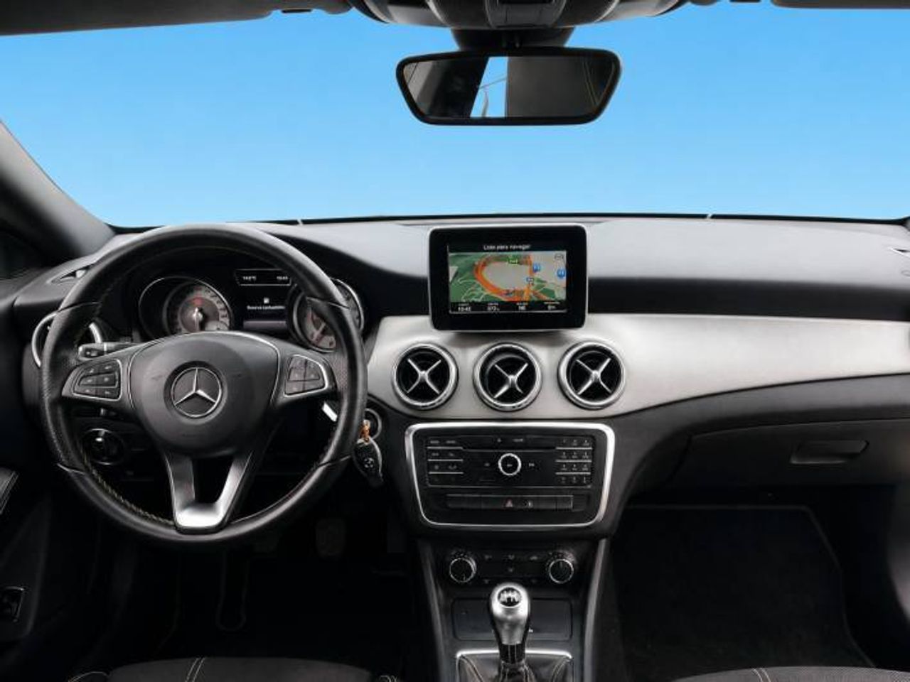 Mercedes CLA CLA 200d  - Foto 6