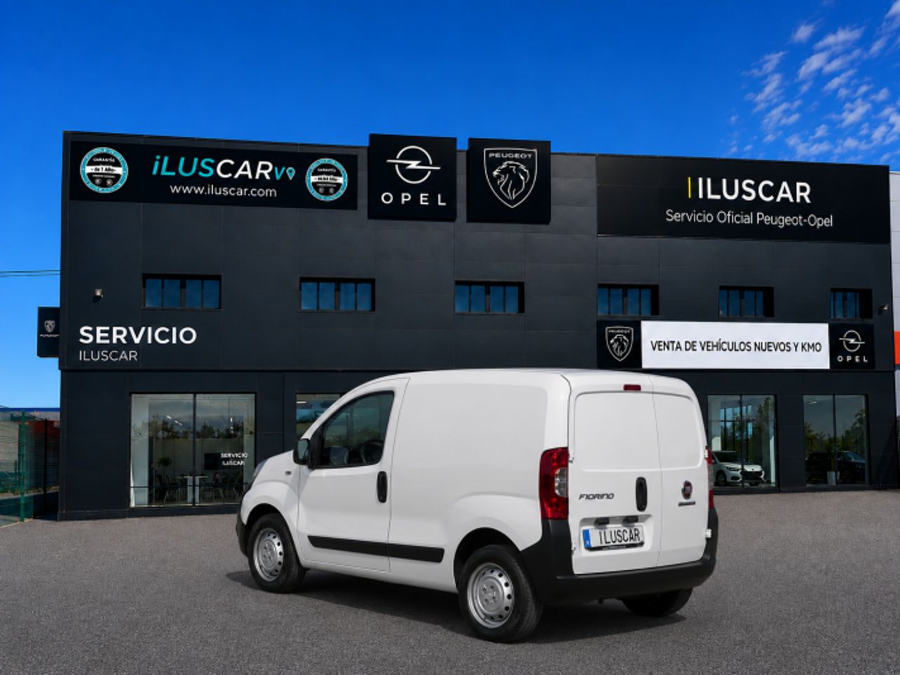 Fiat Fiorino CARGO SX N1 1.3 MJet 70 kw (95cv) 4 p  - Foto 6