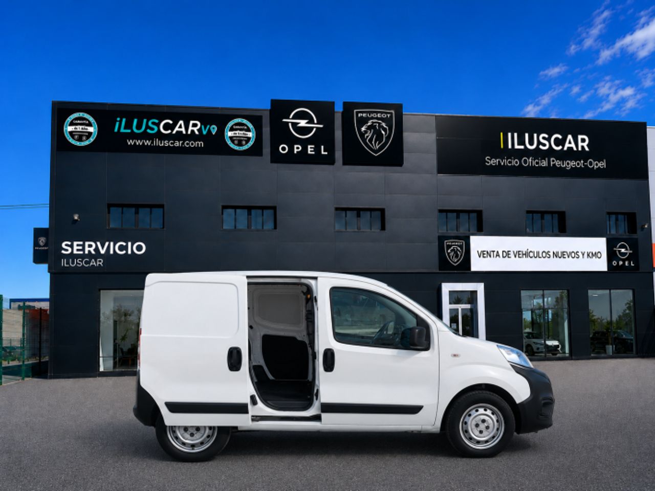 Fiat Fiorino CARGO SX N1 1.3 MJet 70 kw (95cv) 4 p  - Foto 9