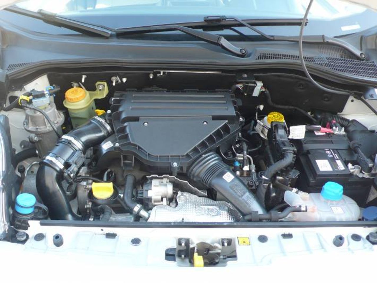 Fiat Fiorino CARGO SX N1 1.3 MJet 70 kw (95cv) 4 p  - Foto 27
