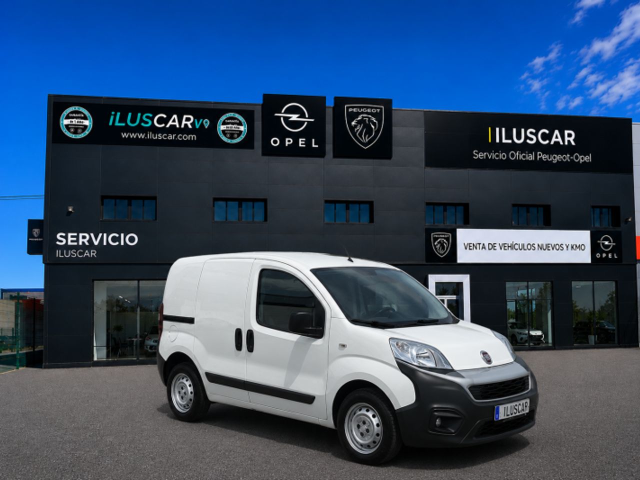 Fiat Fiorino CARGO SX N1 1.3 MJet 70 kw (95cv) 4 p  - Foto 8