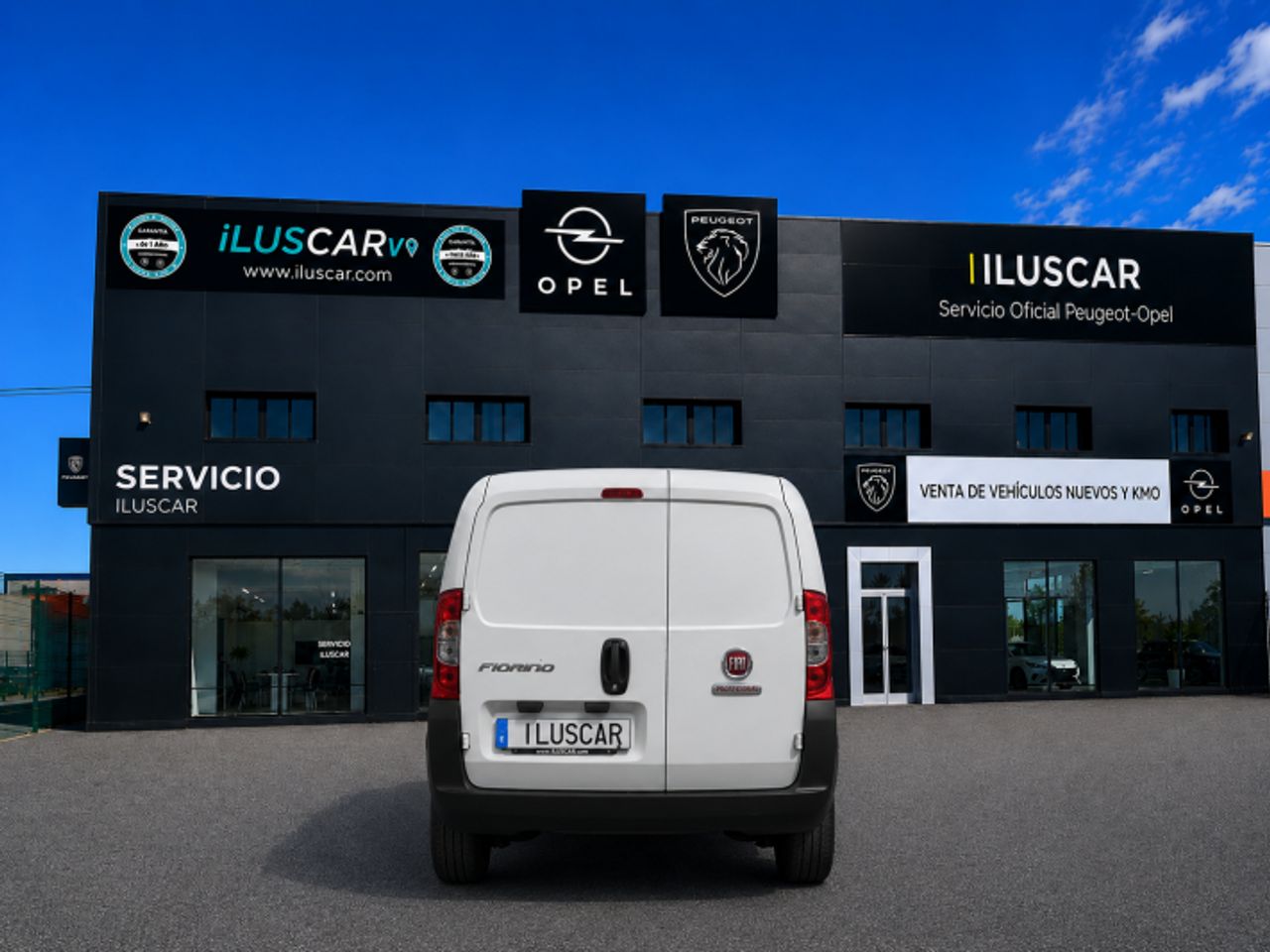 Fiat Fiorino CARGO SX N1 1.3 MJet 70 kw (95cv) 4 p  - Foto 5