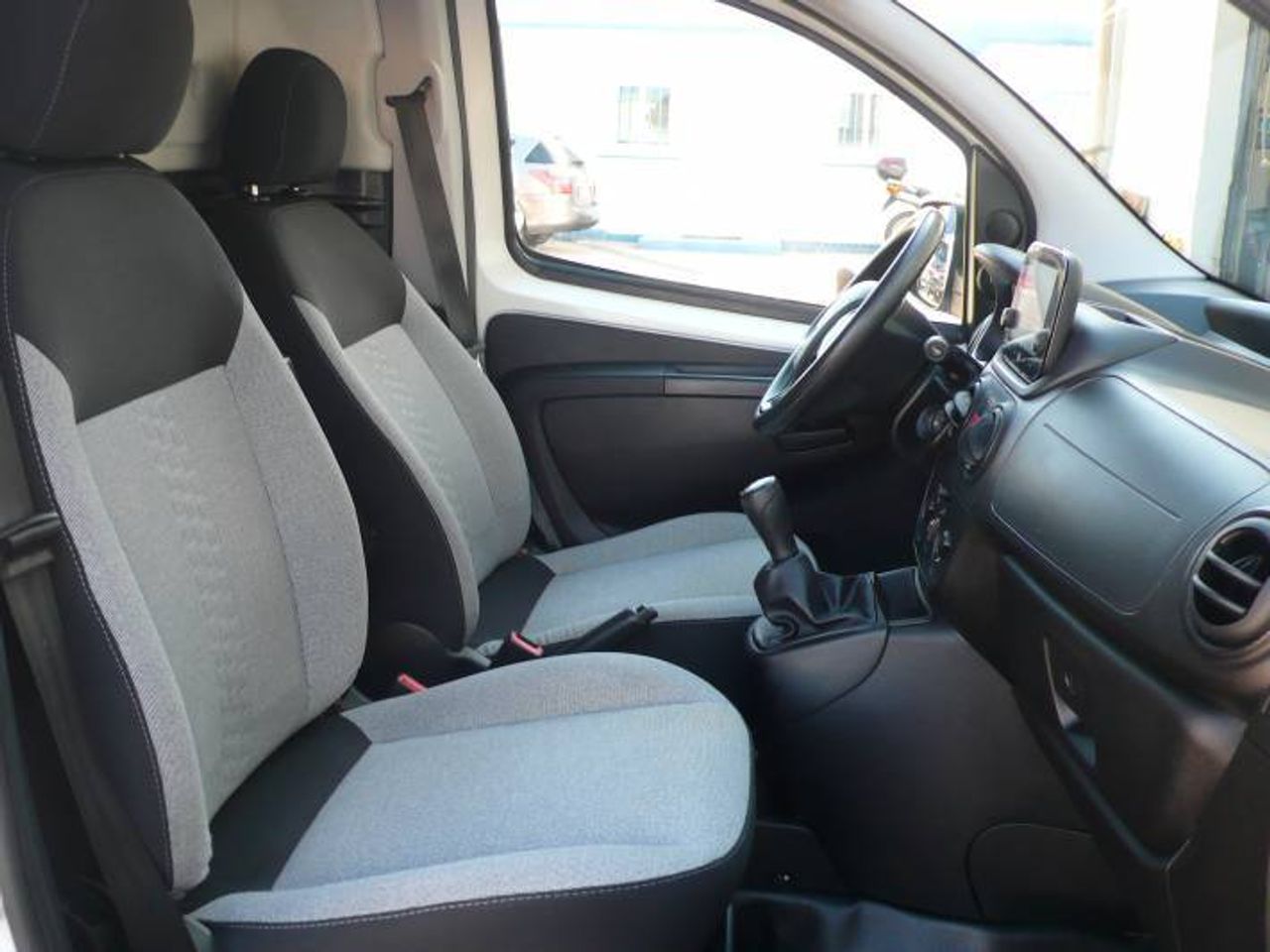 Fiat Fiorino CARGO SX N1 1.3 MJet 70 kw (95cv) 4 p  - Foto 13