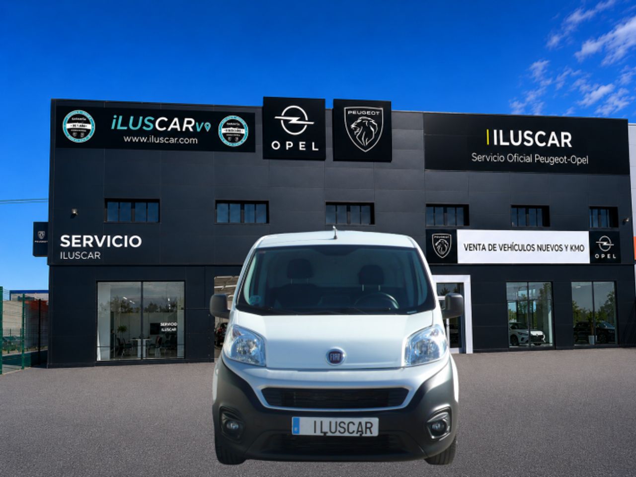 Fiat Fiorino CARGO SX N1 1.3 MJet 70 kw (95cv) 4 p  - Foto 7