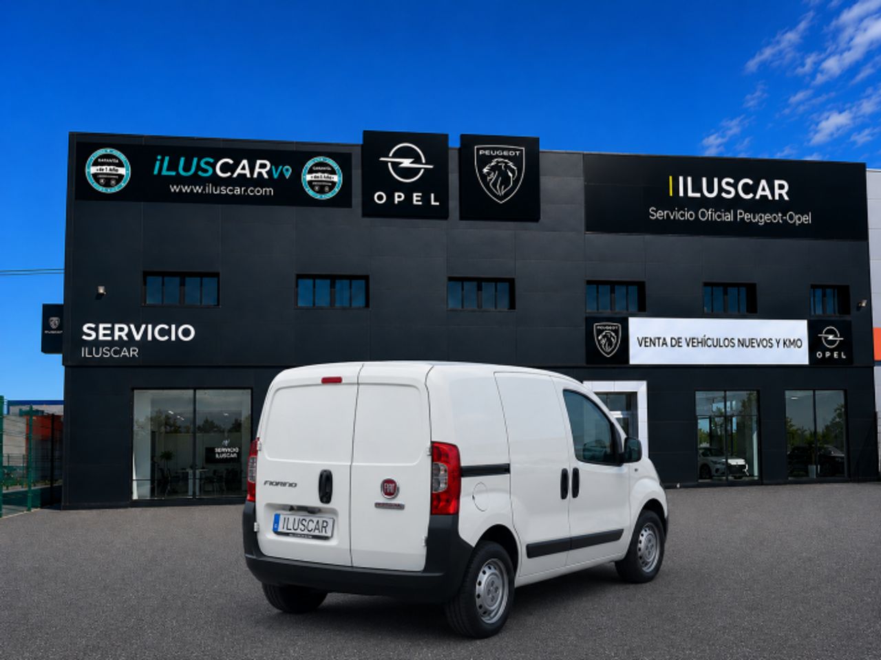 Fiat Fiorino CARGO SX N1 1.3 MJet 70 kw (95cv) 4 p  - Foto 4