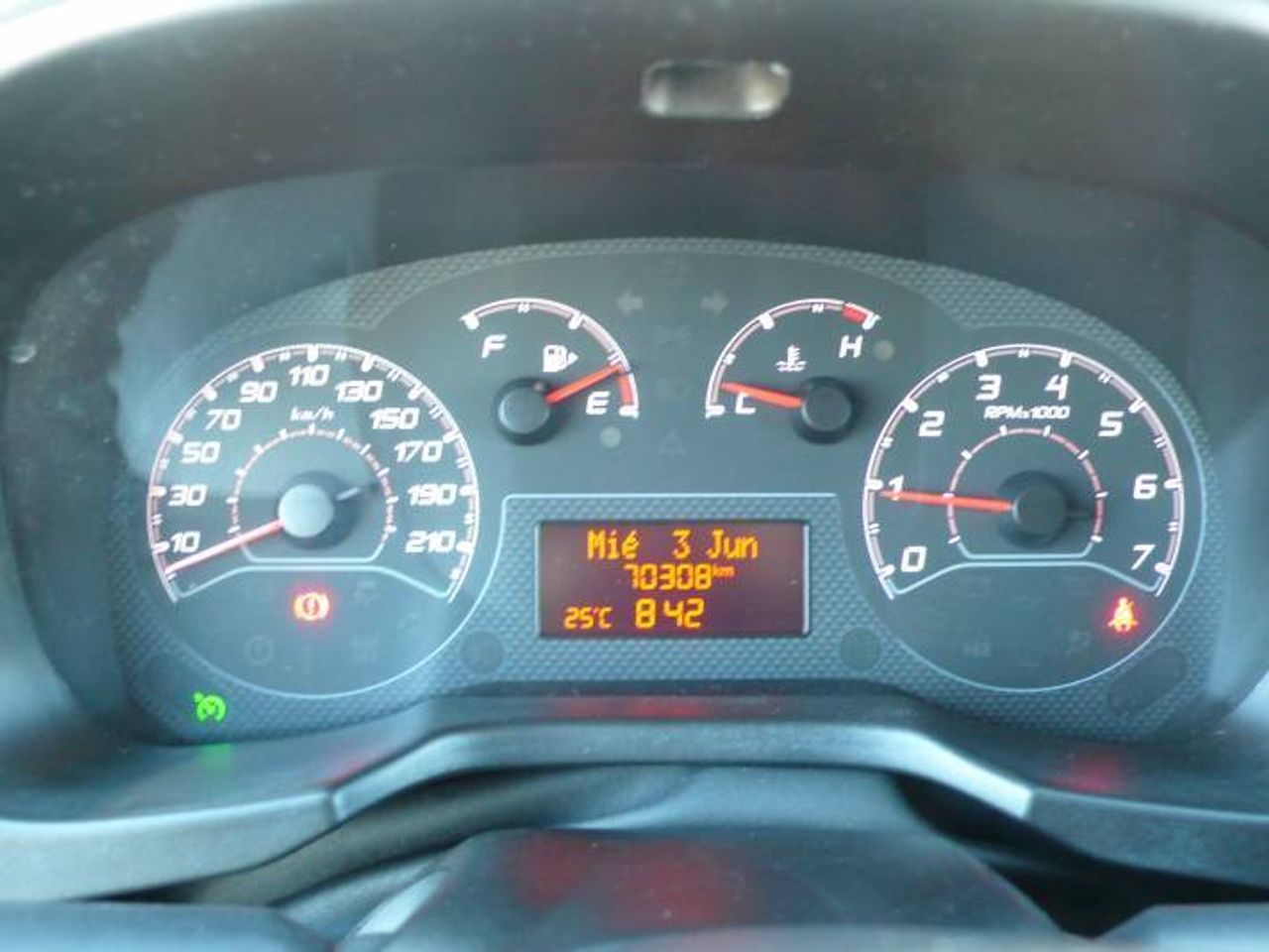 Fiat Fiorino CARGO SX N1 1.3 MJet 70 kw (95cv) 4 p  - Foto 20