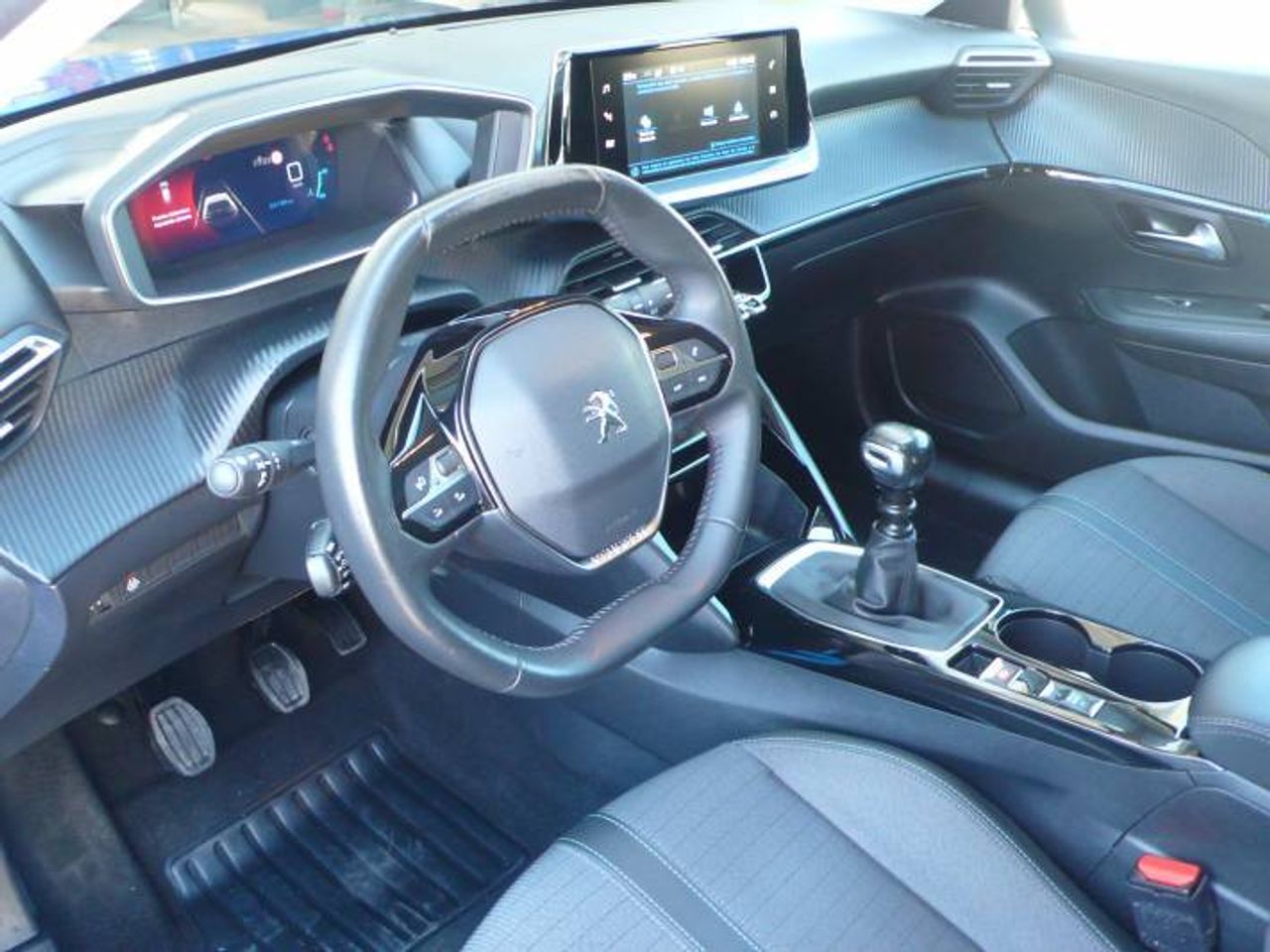 Peugeot 208 208 1.2 Puretech S&S Allure 100  - Foto 3