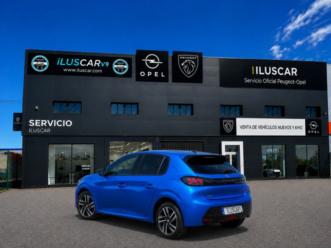 Peugeot 208 208 1.2 Puretech S&S Allure 100  - Foto 6