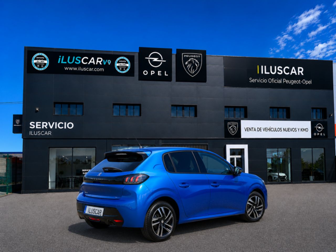 Peugeot 208 208 1.2 Puretech S&S Allure 100  - Foto 4
