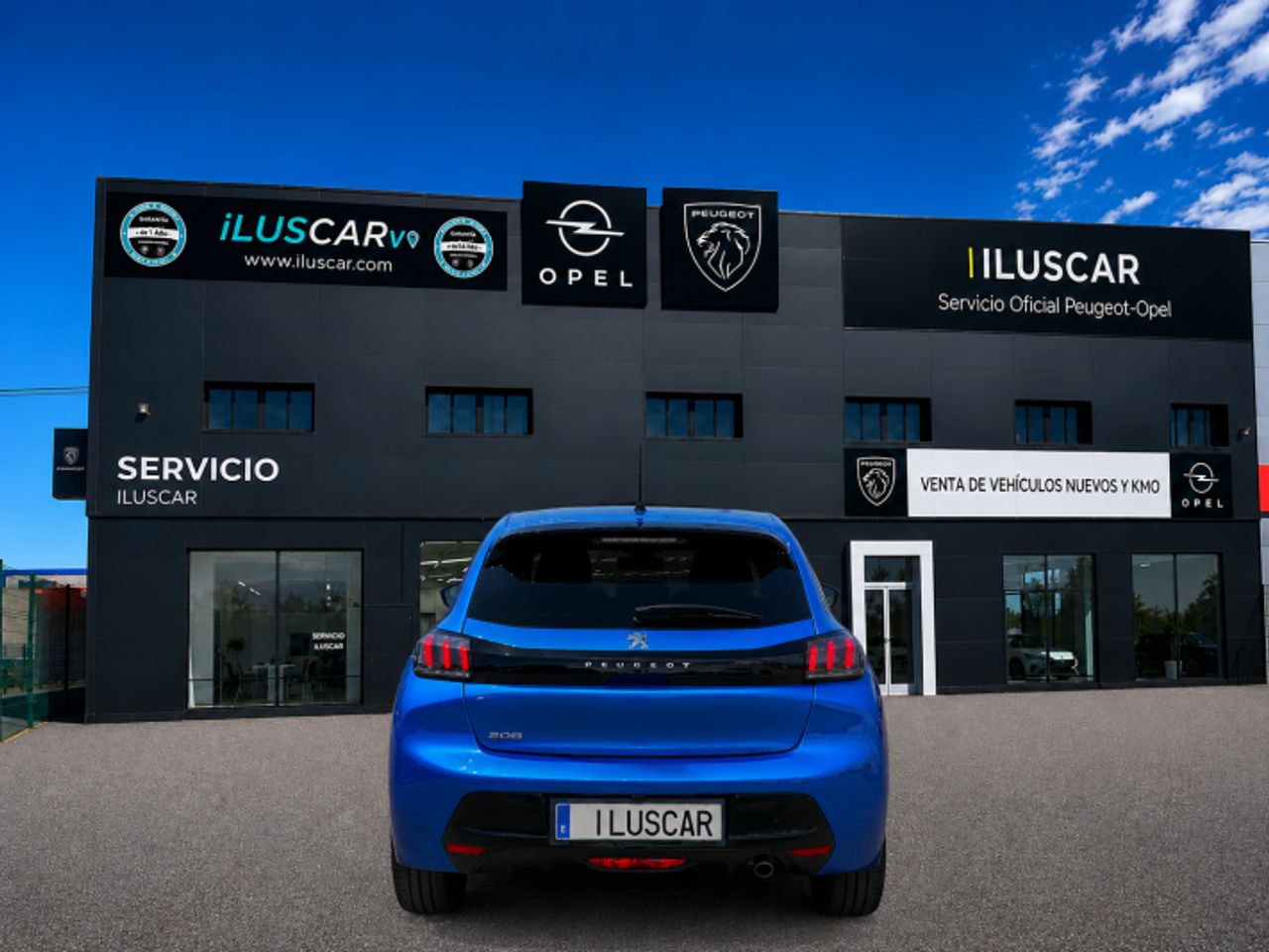 Peugeot 208 208 1.2 Puretech S&S Allure 100  - Foto 5