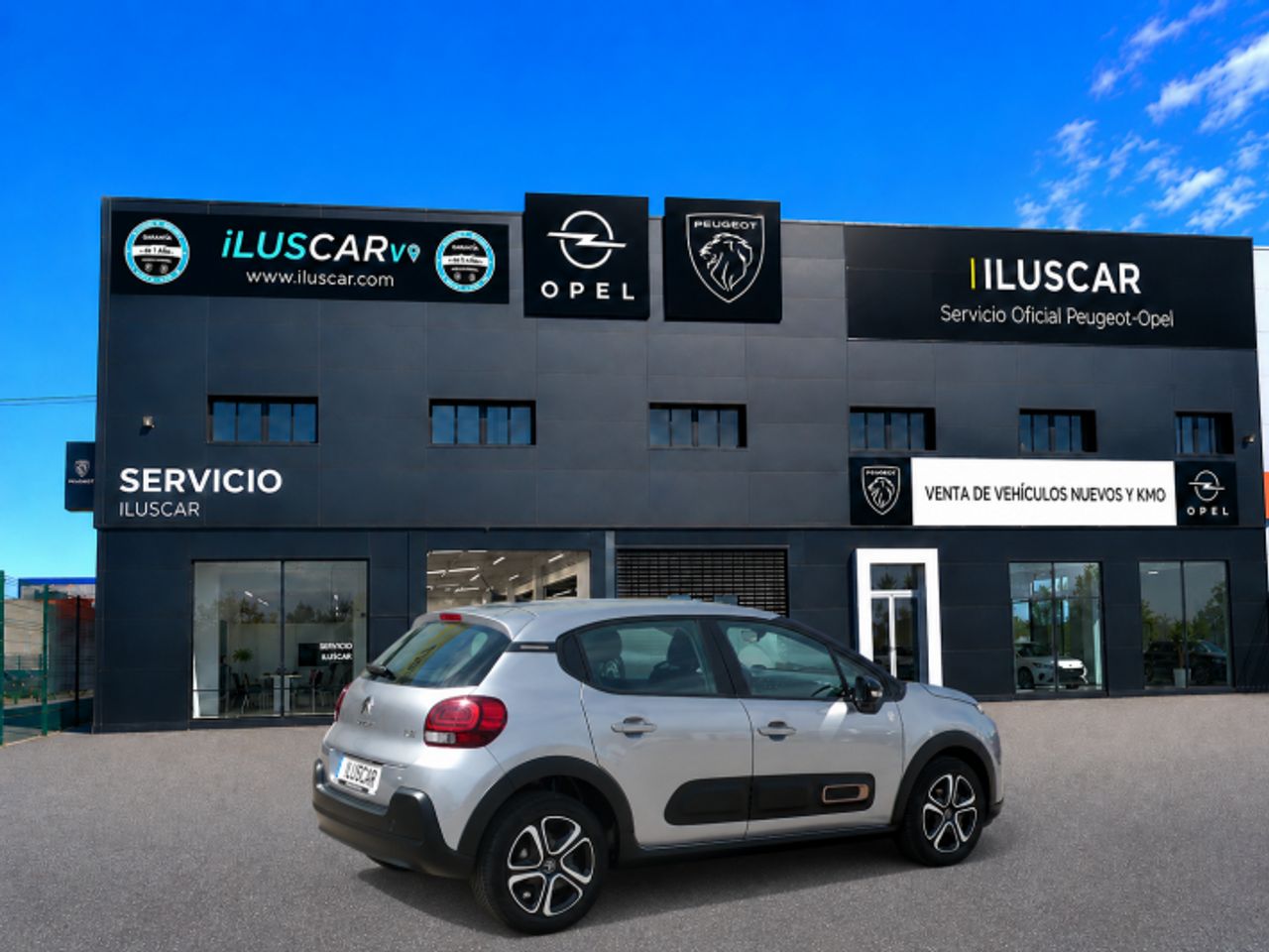 Citroën C3 1.2 S&S C SERIES 84CV  - Foto 4
