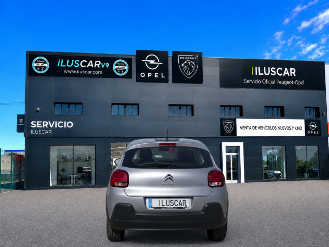 Citroën C3 1.2 S&S C SERIES 84CV  - Foto 5
