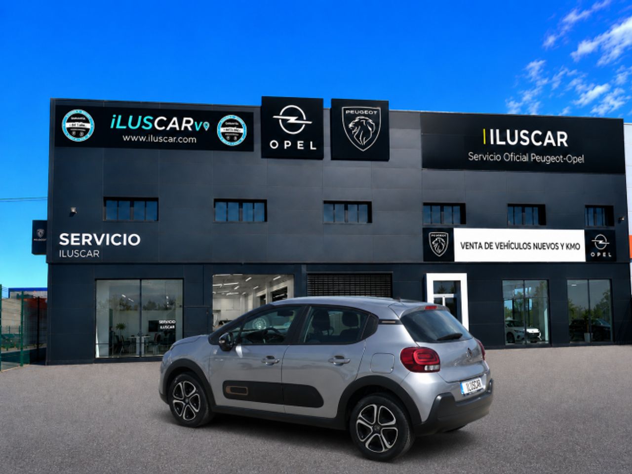 Citroën C3 1.2 S&S C SERIES 84CV  - Foto 6