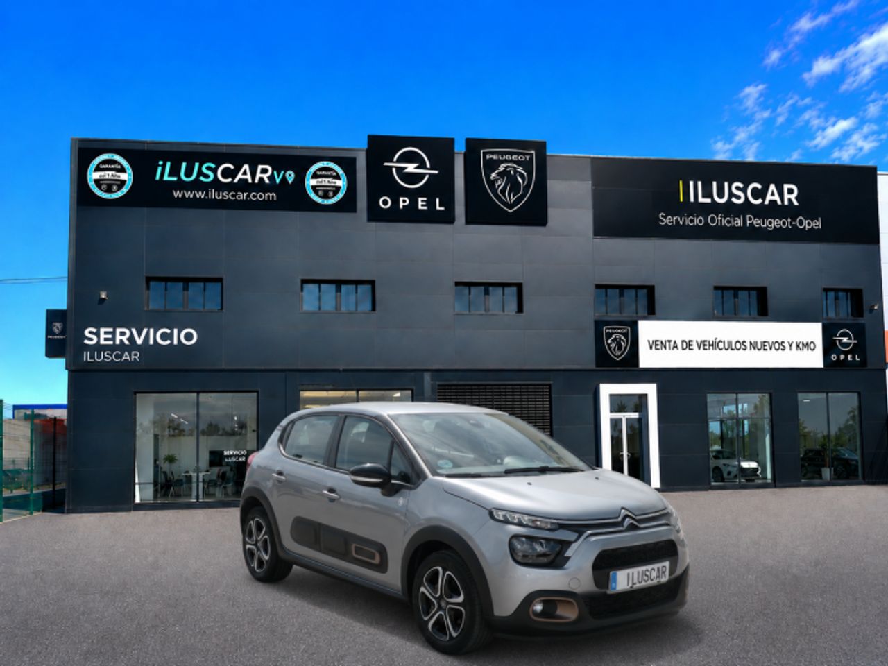 Citroën C3 1.2 S&S C SERIES 84CV  - Foto 8