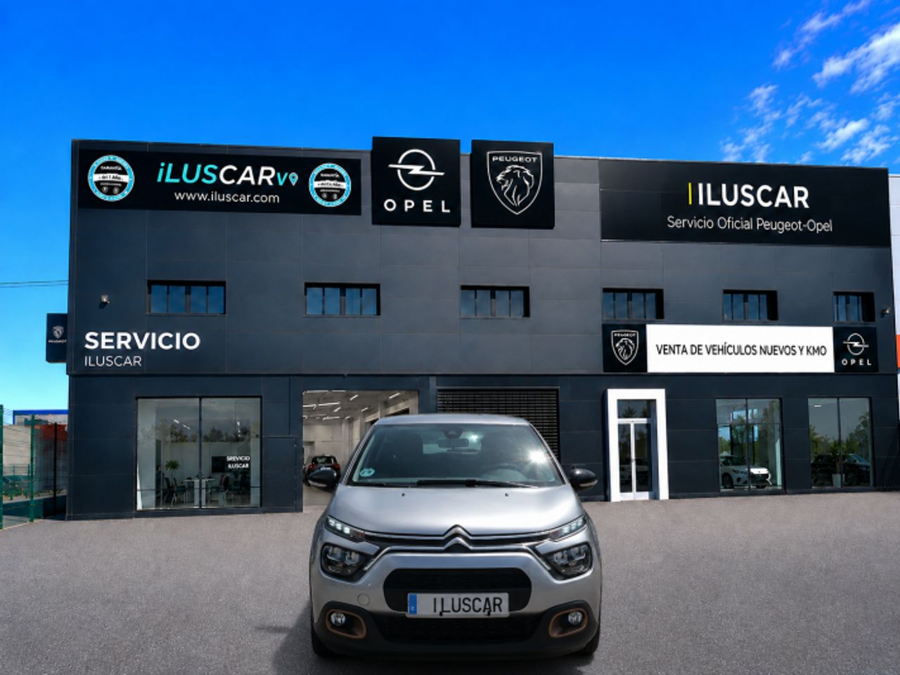 Citroën C3 1.2 S&S C SERIES 84CV  - Foto 7