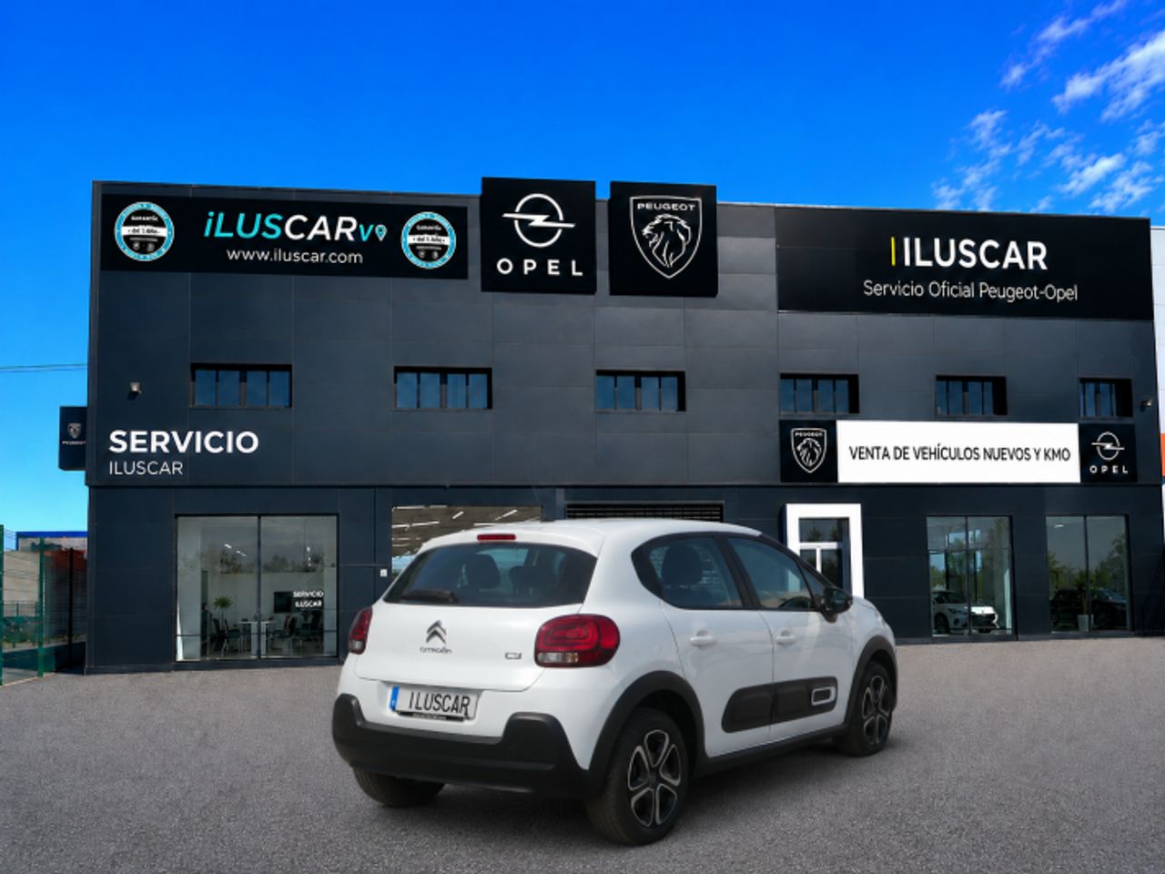 Citroën C3 BLUE HDI 100CV FEEL  - Foto 4