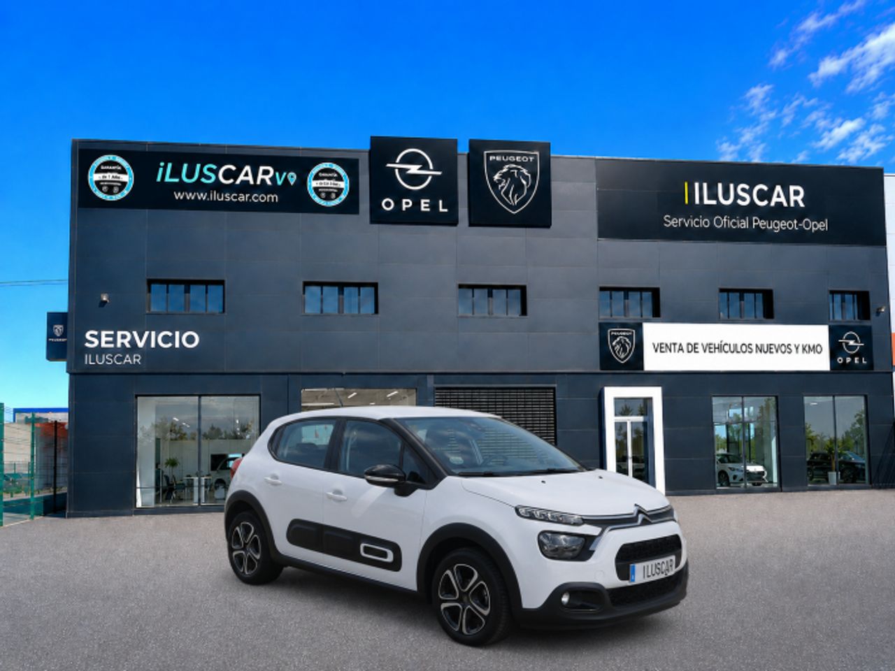 Citroën C3 BLUE HDI 100CV FEEL  - Foto 8