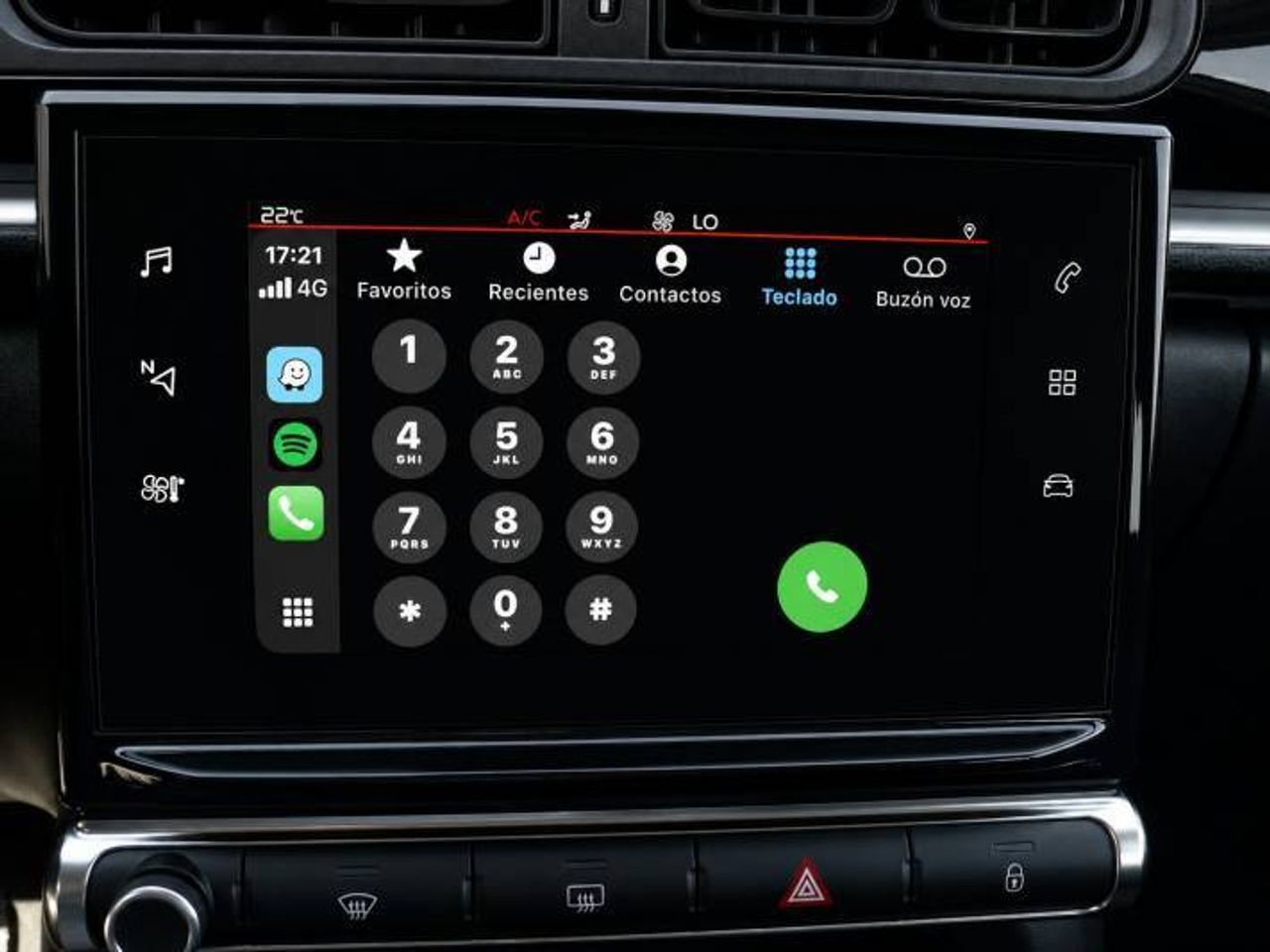 Citroën C3 BLUE HDI 100CV FEEL  - Foto 18