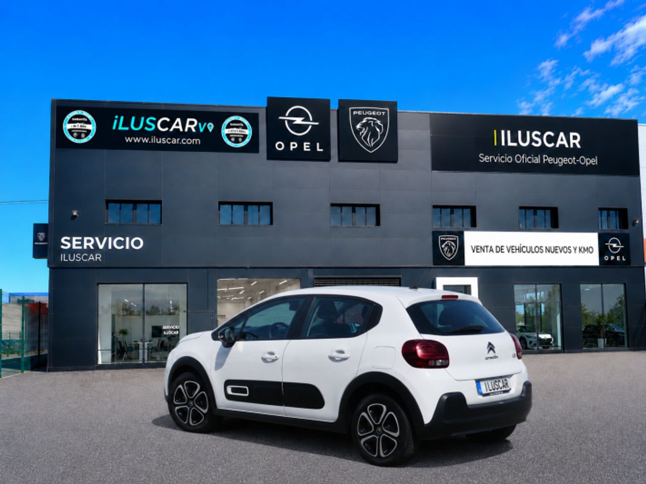 Citroën C3 BLUE HDI 100CV FEEL  - Foto 6