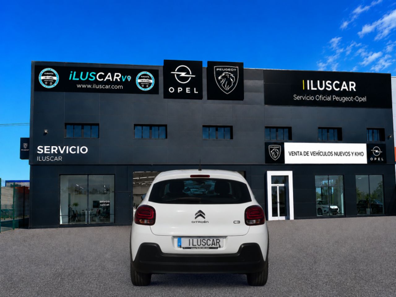 Citroën C3 BLUE HDI 100CV FEEL  - Foto 5